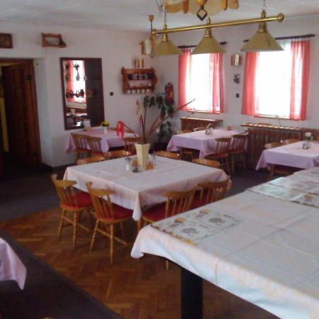 Hotel-Penzion Johanka Háj Eksteriør bilde