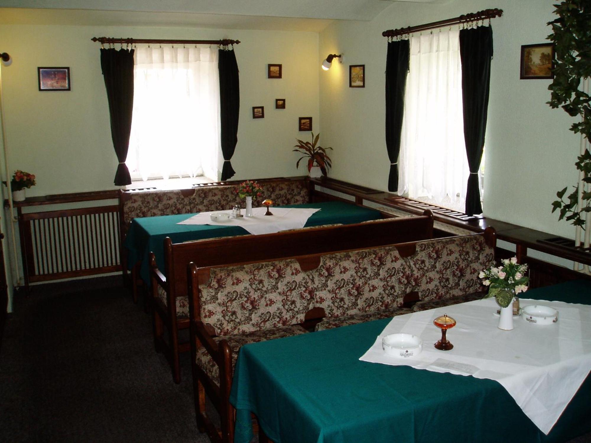 Hotel-Penzion Johanka Háj Eksteriør bilde